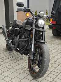 Harley Davidson XR1200X rok 2012