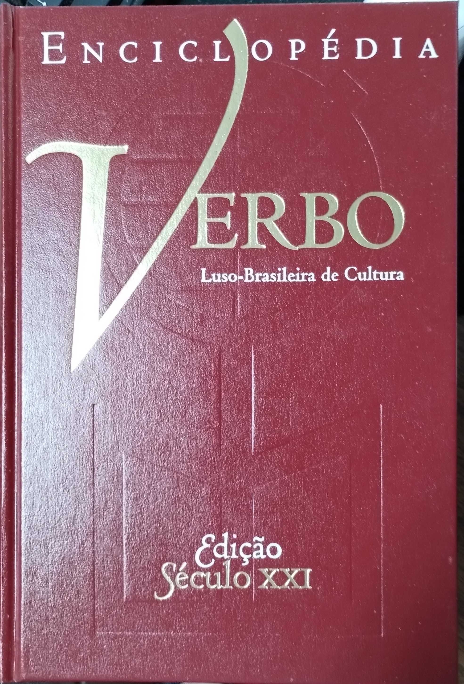 Enciclopédia Verbo Século XXI – 29 volumes + 2 Anuários