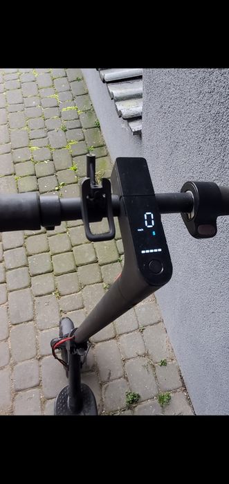 Hulajnoga elektryczna Xiaomi pro 2 z amortyzatorami bez luzu