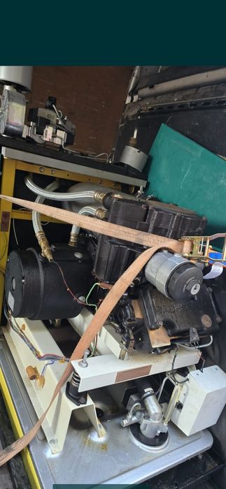 Kogenerator 5.5kW gaz  propan butan albo ziemny