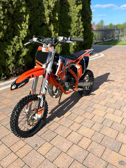 KTM SX 65 2020..