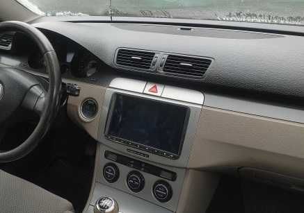 Radio Android CarPlay 2GB+32GB VW Passat B6/B7/CC/Tiguan/Touran