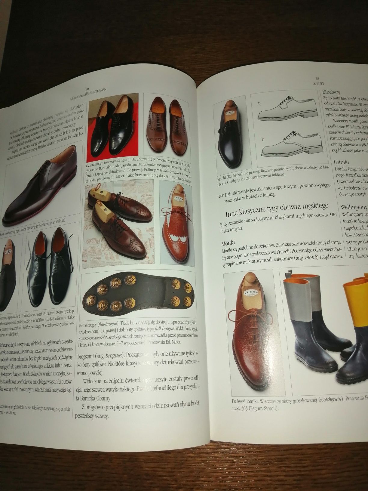 Gentleman - Adam Granville