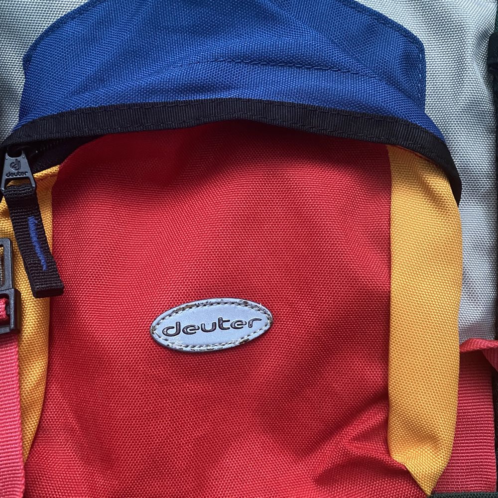 Детский рюкзак Deuter Junior