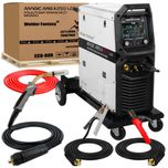 Aparelho Solda Welder Fantasy Magic2 250A 4×4 LCD 400V