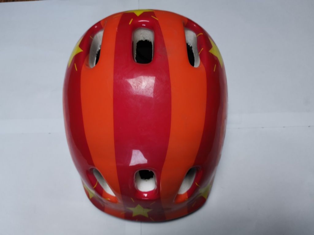 Kask rowerowy dziecięcy 54-56 CM S