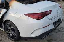 Mercedes-Benz CLA CLA 2023 CLA 220d AMG salon PL