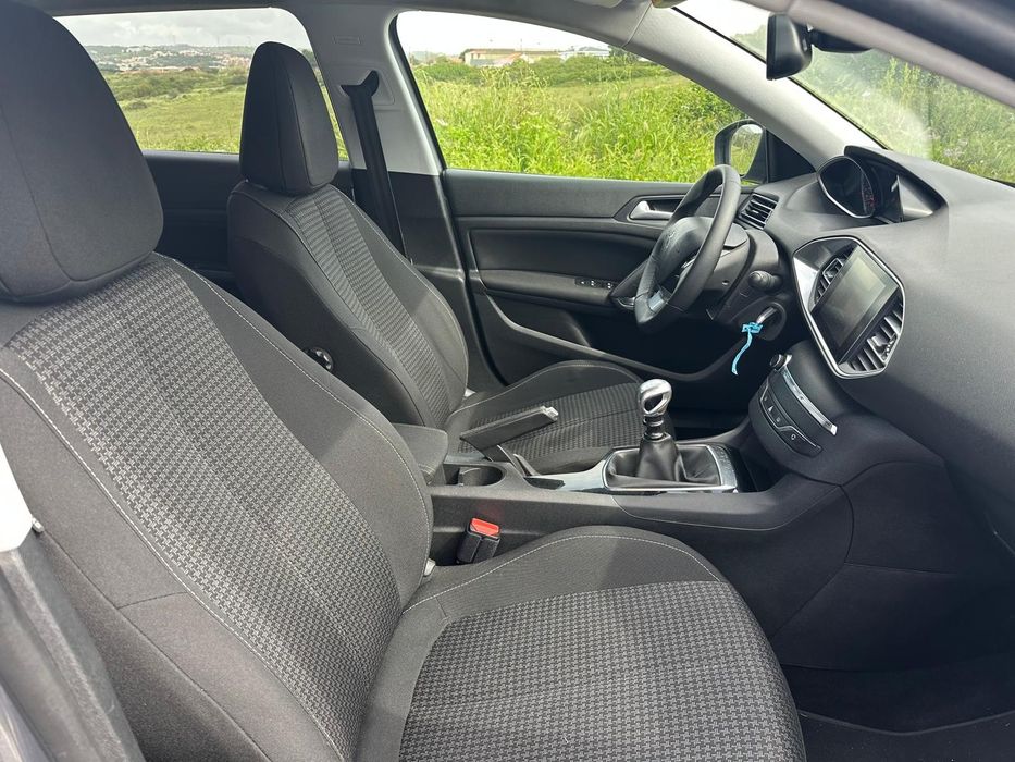 Peugeot 308 SW 1.6 Hdi