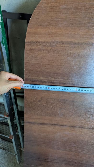 Стіл обідній розкладний