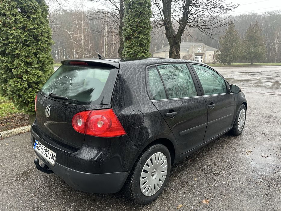 Volkswagen Golf V 1.9 TDI