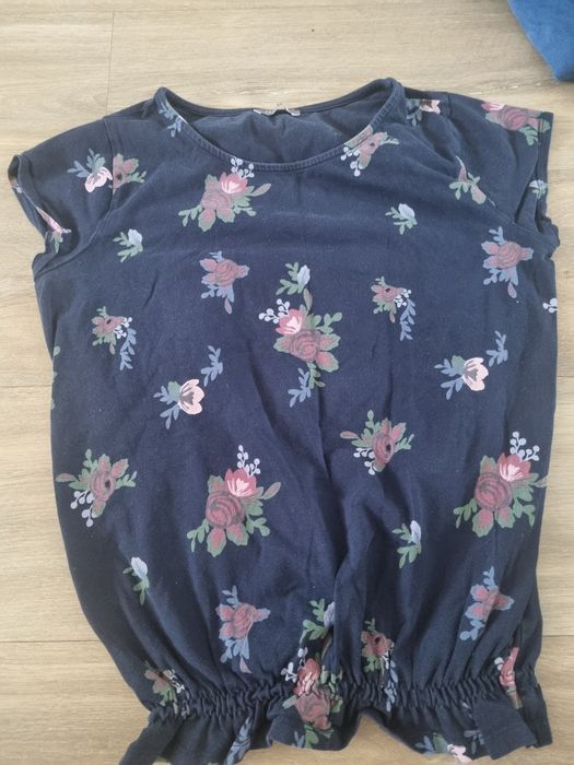 Paczka ubrań ciążowych r. M