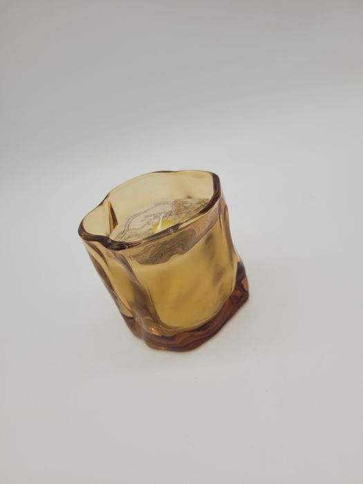 Szklany Podgrzewacz Swieca Zapachowa Basil Jasmine Świecznik