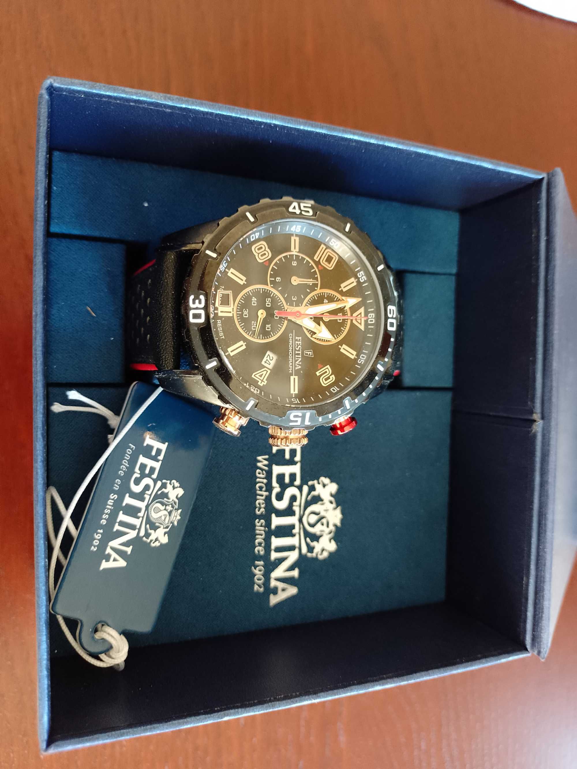 Zegarek męski Festina