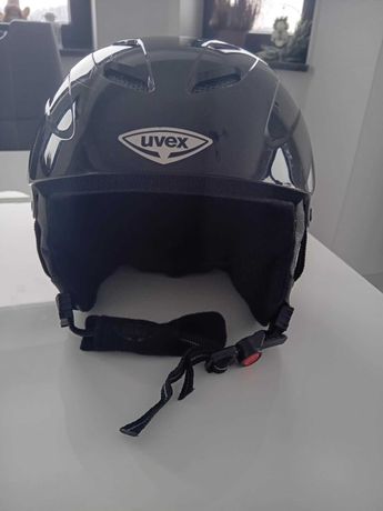 Kask narciarski dziecięcy UVEX