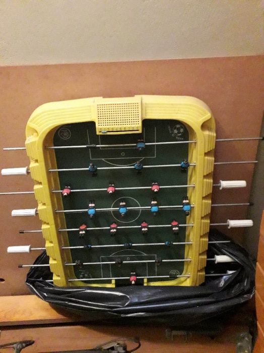 Matraquilhos de mesa com pés em borracha dá para adaptar pernas!!!
