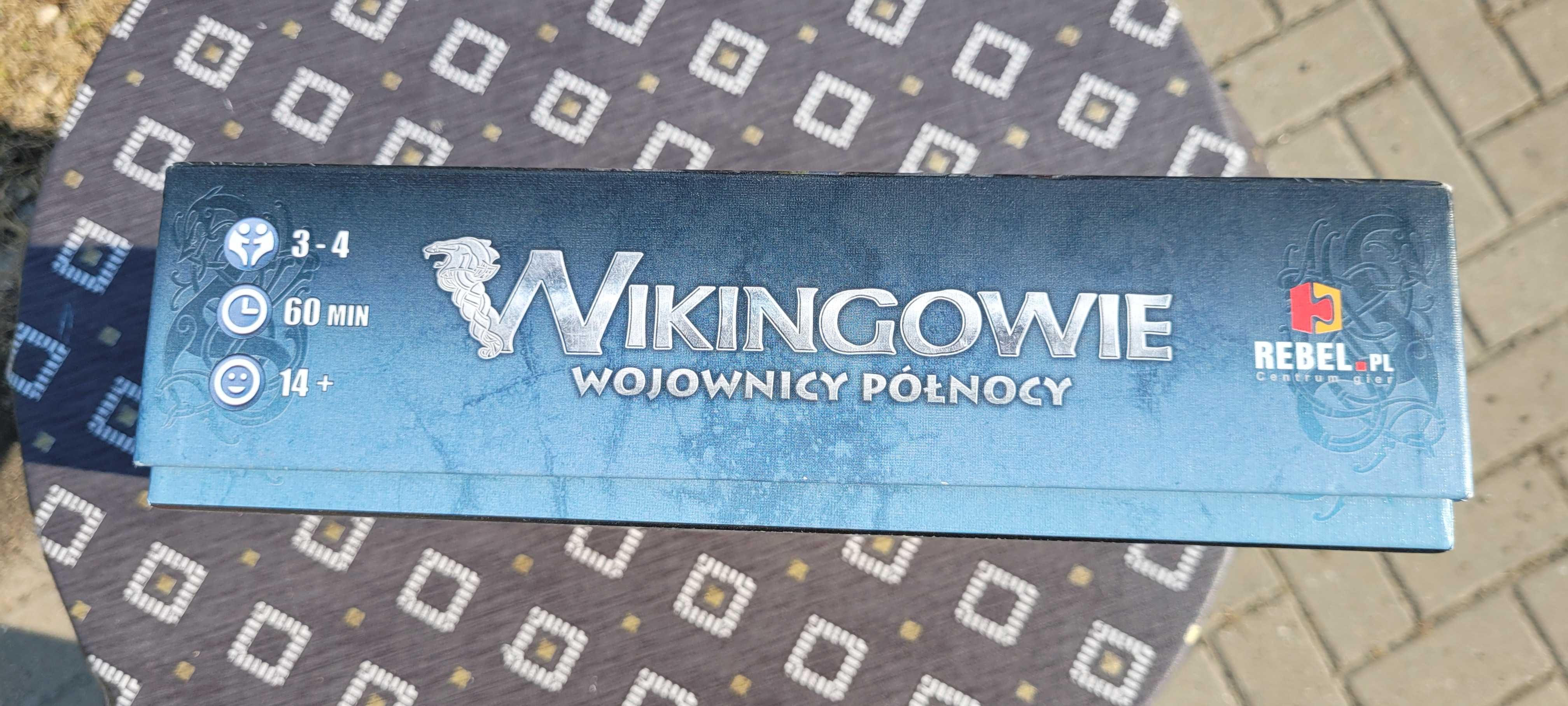 Wikingowie - Wojownicy Północy