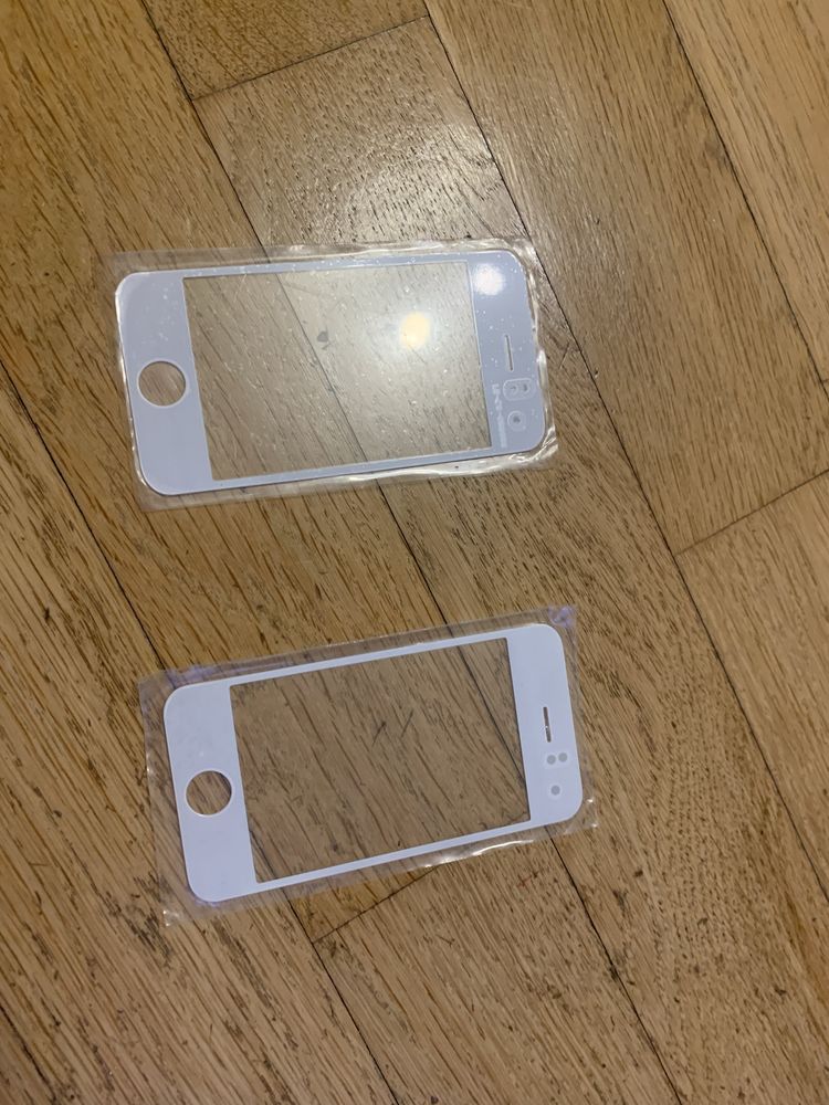 Скло iphone 4
