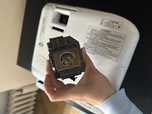 Nowa lampa Diamond z modułem do Epson EB-X8E polecam