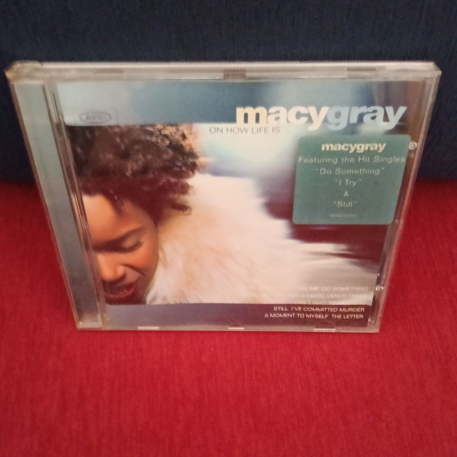 CD Macy Gray - on how life is