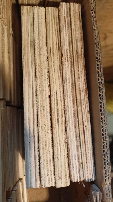 Mini formatki ze sklejki 14/15mm