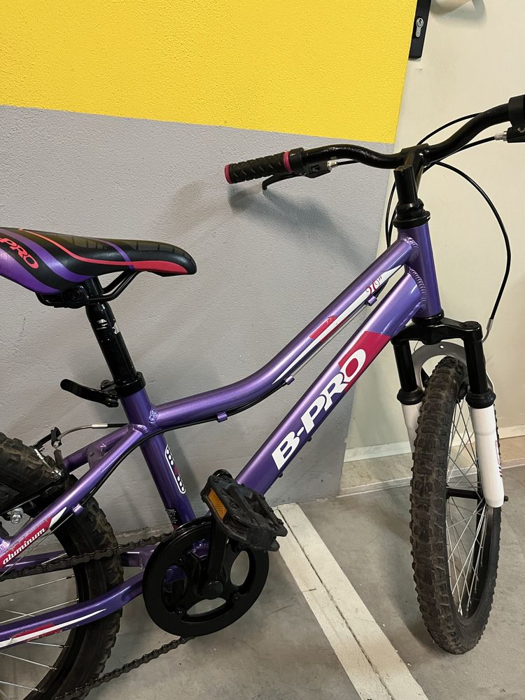 Bicicleta BTT criança 5-8 anos