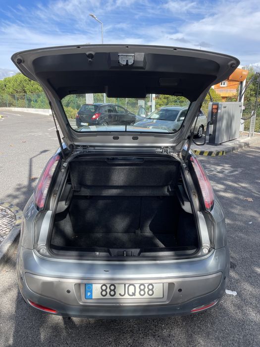 Fiat Punto Evo 1.3 mjet