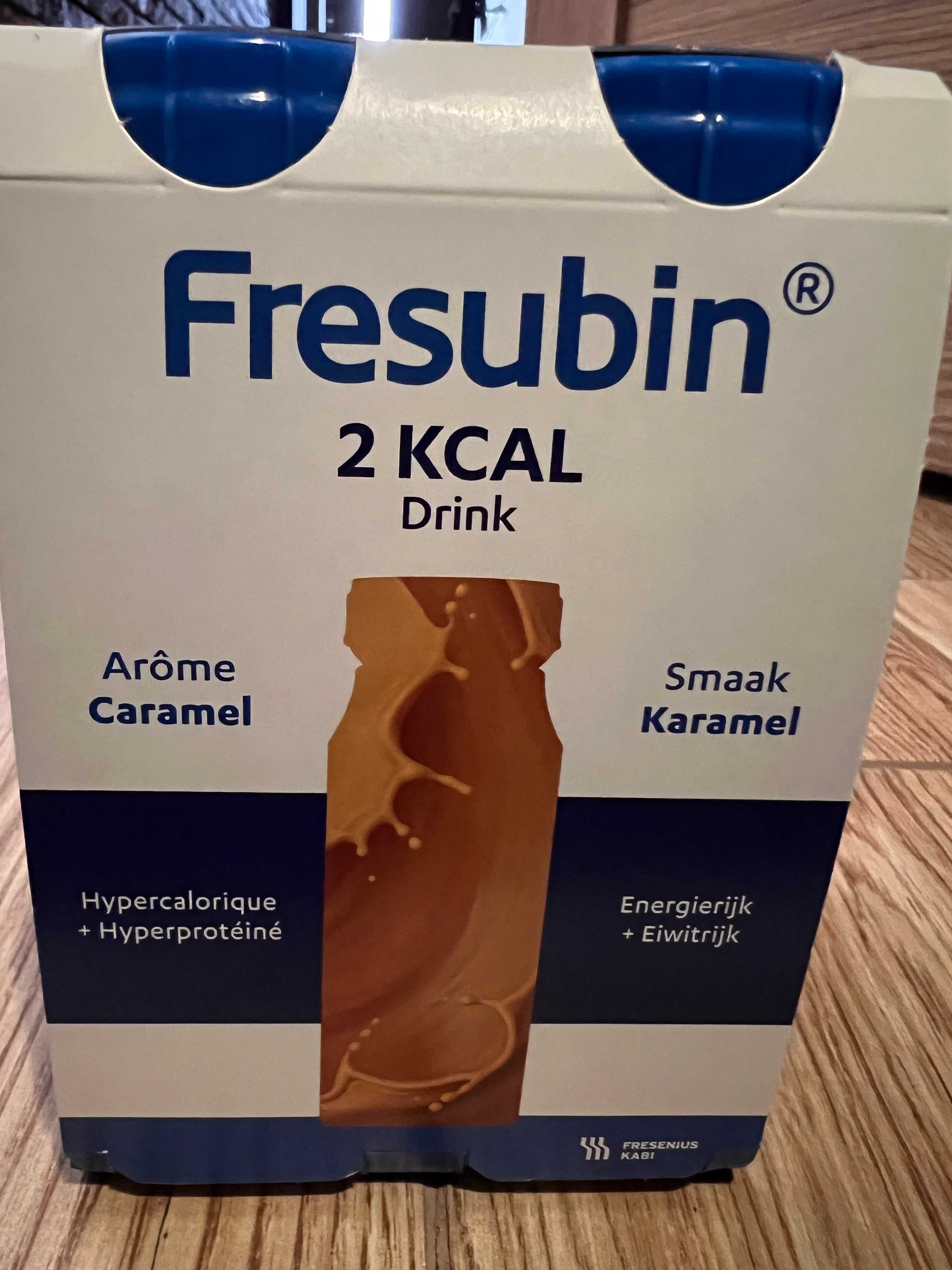(Nutridrink) / Fresubin - Różne smaki