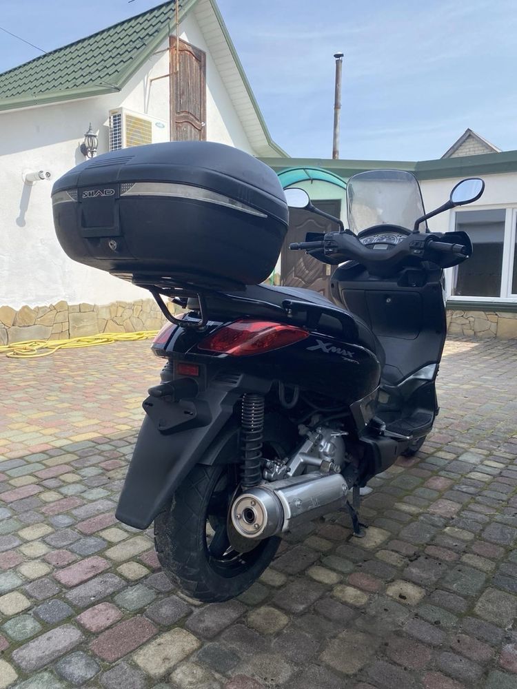 Yamaha XMAX 250i
