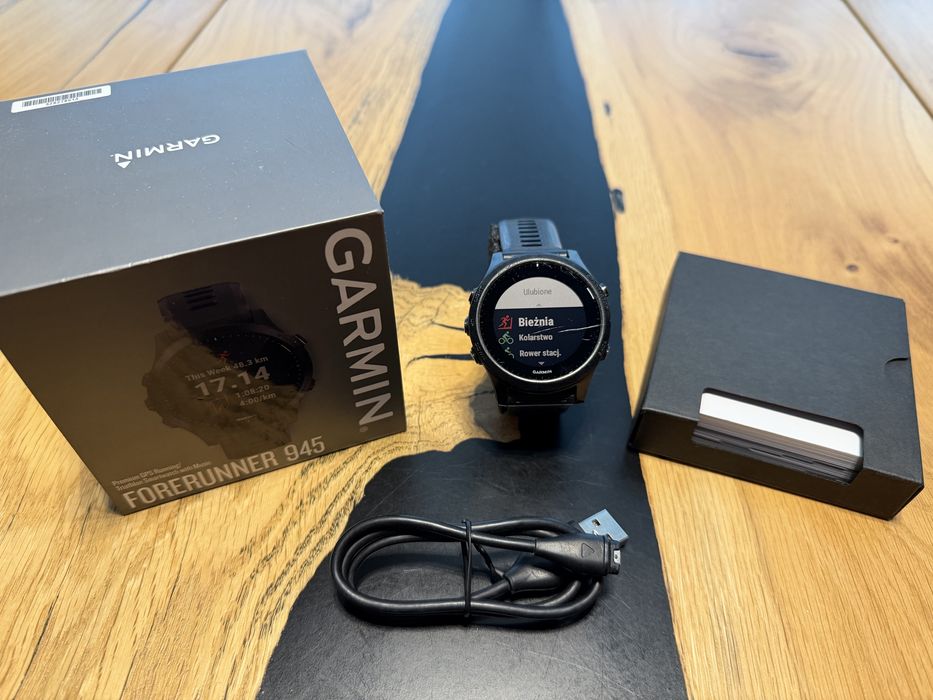 Garmin Forerunner 945