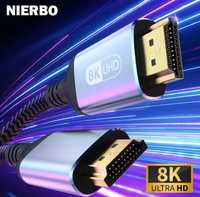 Кабель hdmi 2.1 8k 60 Гц, 4k 120 Гц, 48 Гбит/с