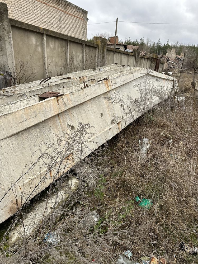 Рігеля 12 метрів