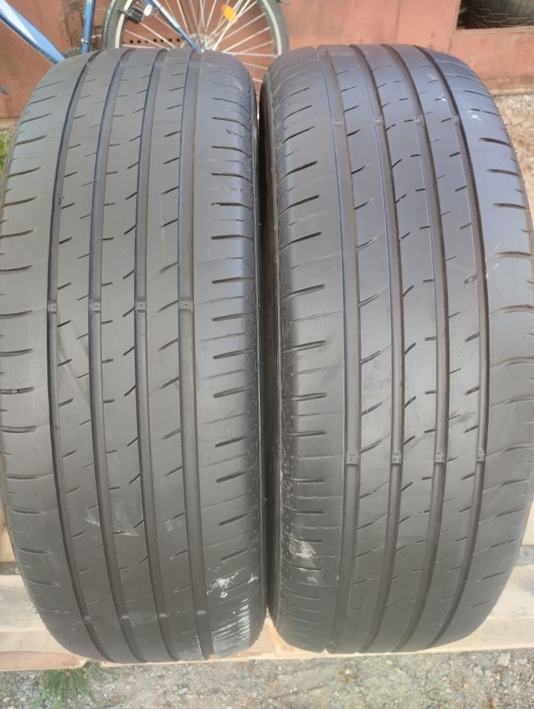 225/60/18 Nexen n fera  літо пара