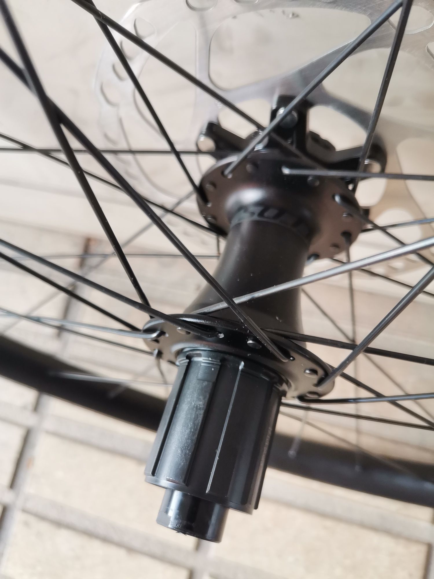 Rodas Syncros 29 Boost X30SE