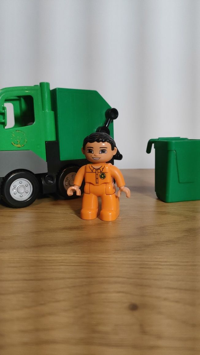 LEGO Duplo śmieciarka