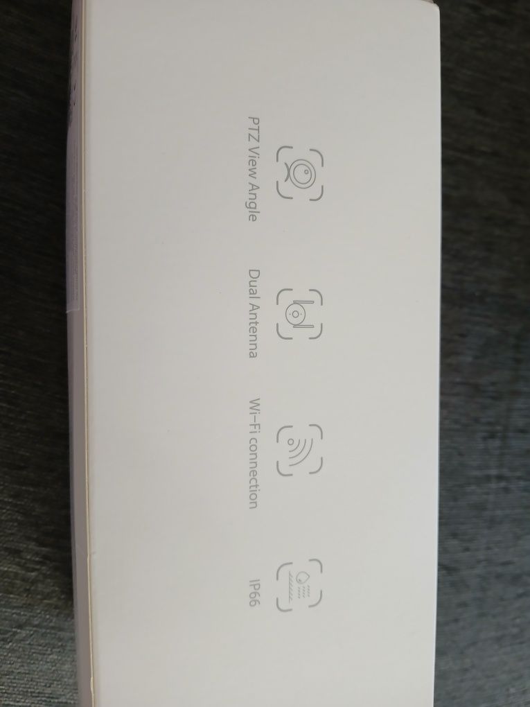 Xiaomi câmara exterior