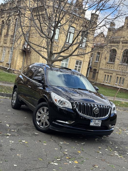 Продам ідеальний Buick Enclave 2017