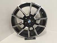 Felgi BMW 19" 5x120 et 45Black Diamond