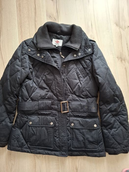 Kurtka Lee Cupper L damska zimowa
