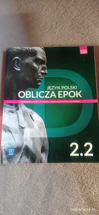 J.Polski Oblicza Epok 2.2 nowy