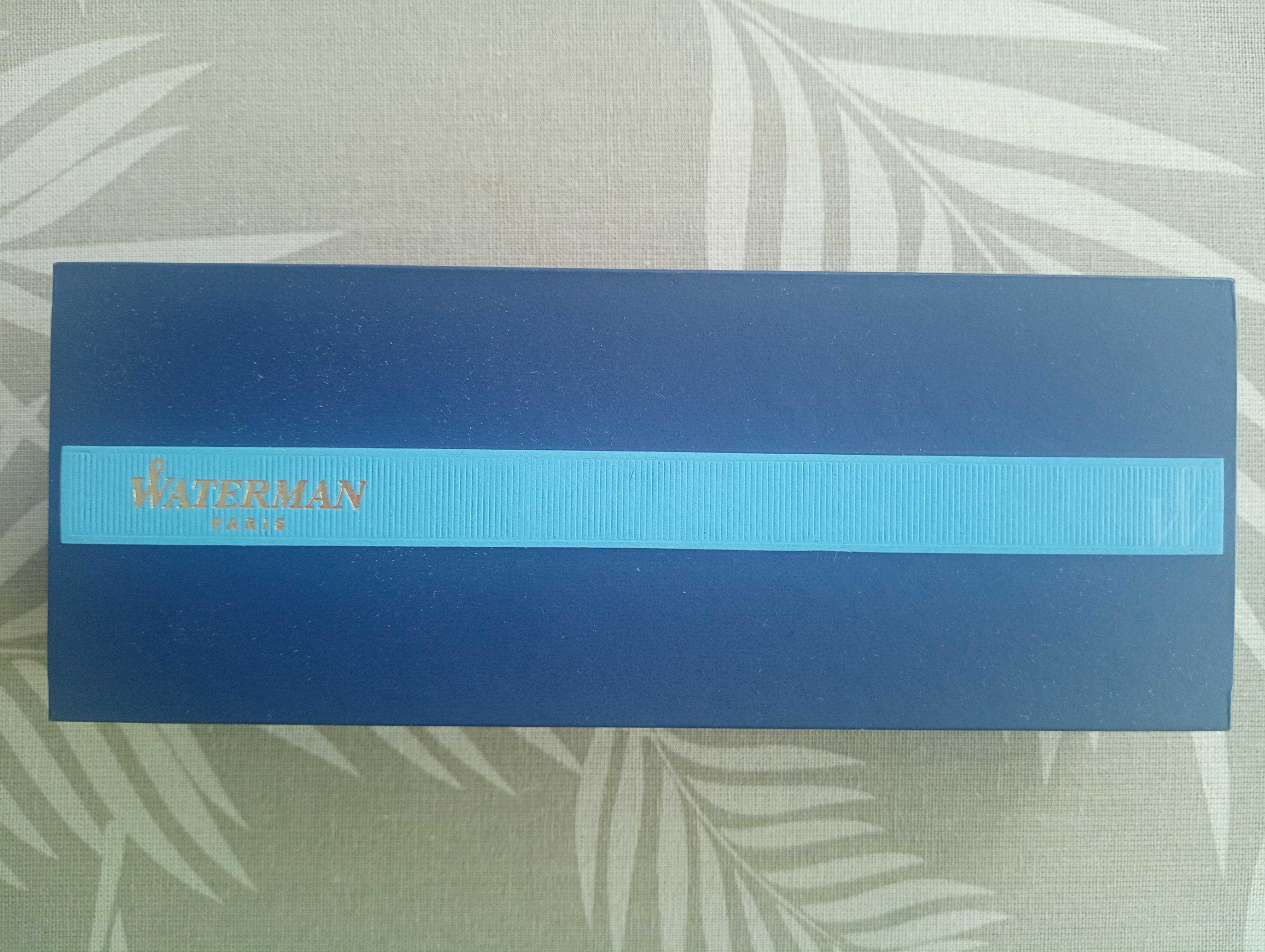 Wieczne pióro Waterman Paris nowe
