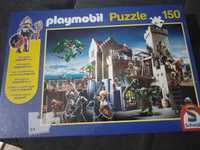 Puzzle da playmobil