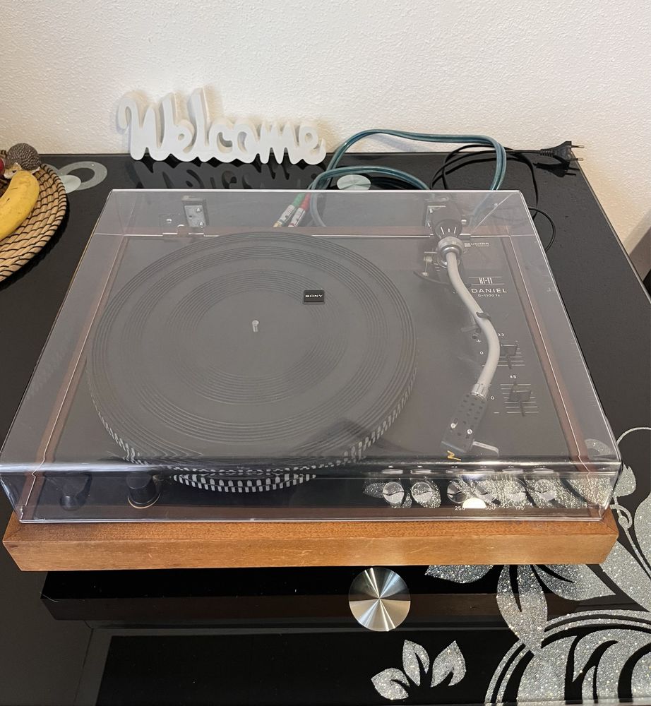 Gramofon Unitra Fonica Daniel G - 1100fs