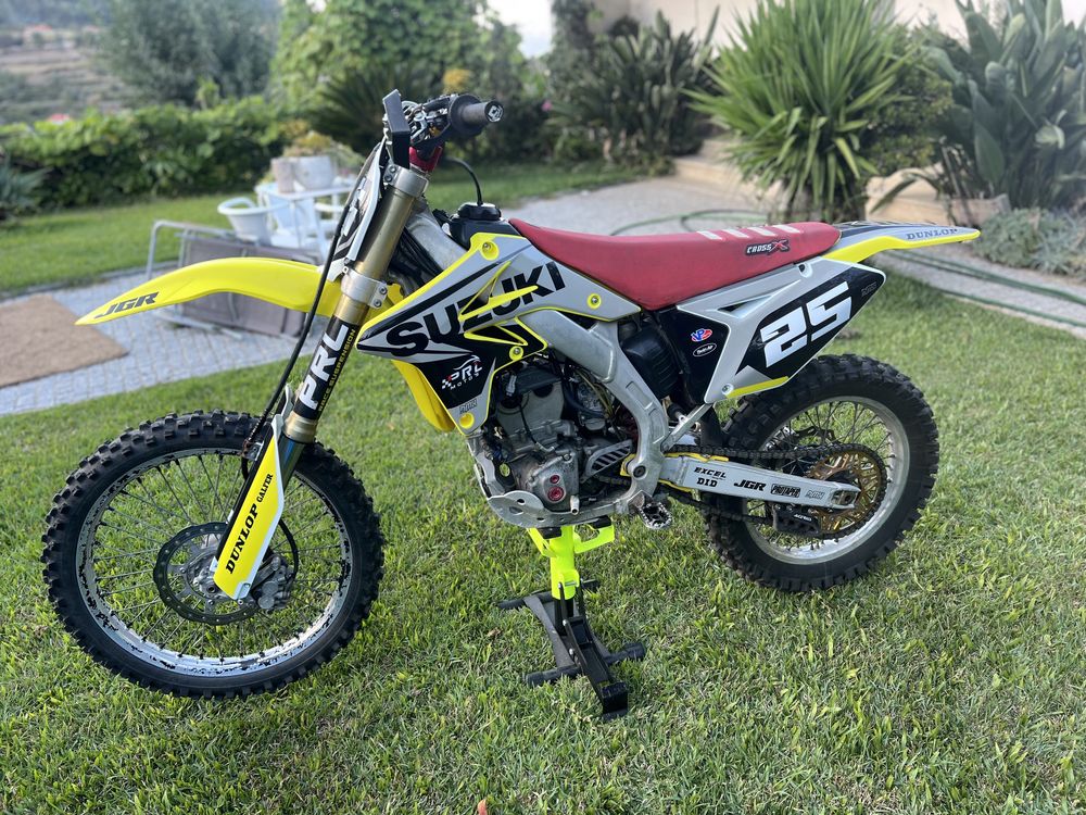 Suzuki Rmz 250cc 2009