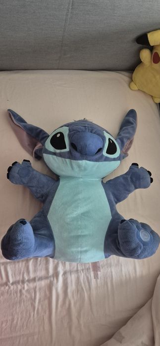 Peluche do stitch