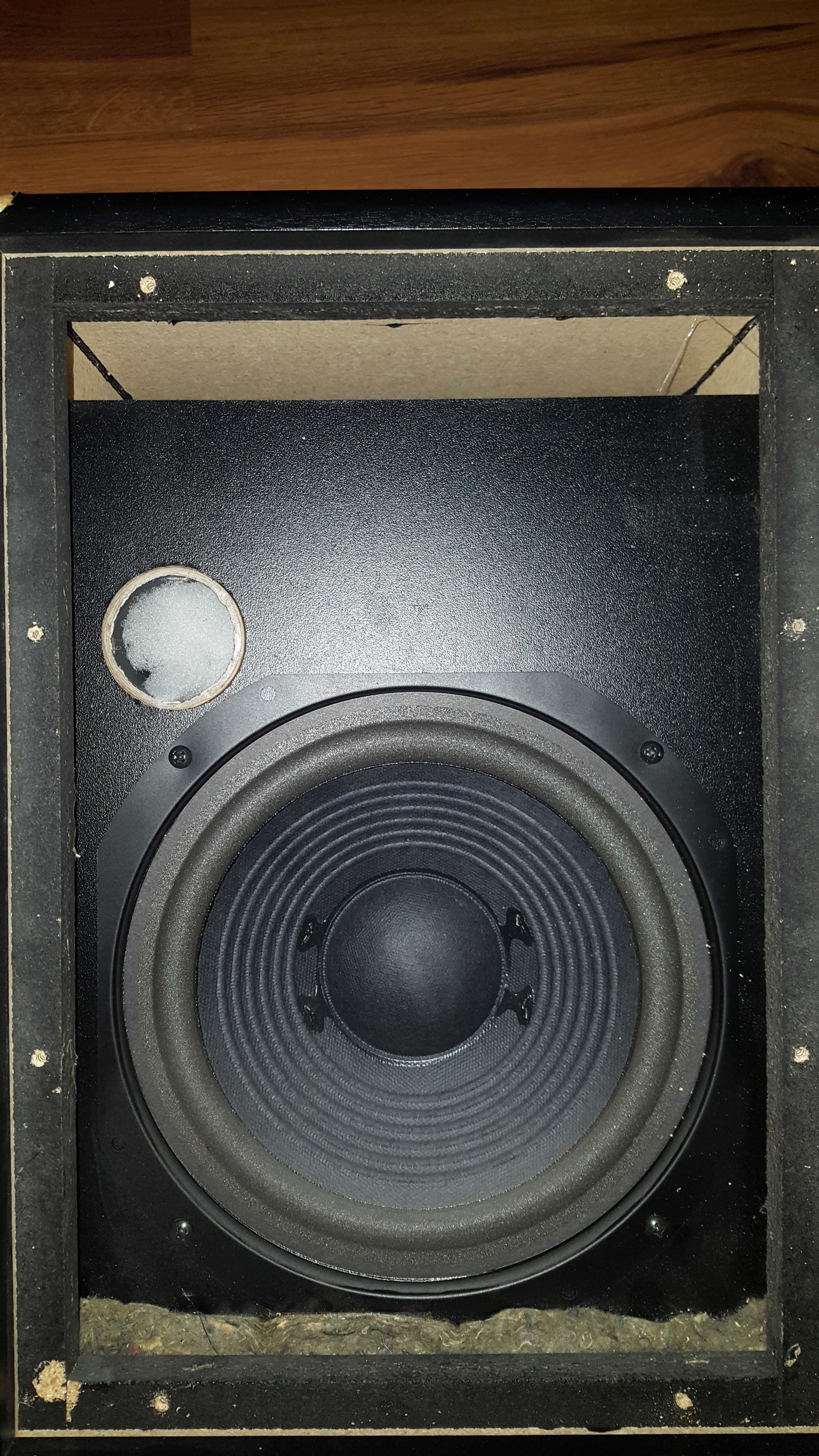 Subwoofer pasywny Pioneer S-W33 100 W czarny