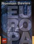 Europa rozprawa historyka z historią Norman Davies