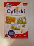 Gra nauka cyferek