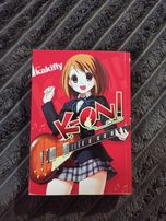 Манга K-on!, Кэйон, к-он