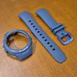 Nowy pasek i bezel + wymiana do Casio Baby-G BSA-B100-2A