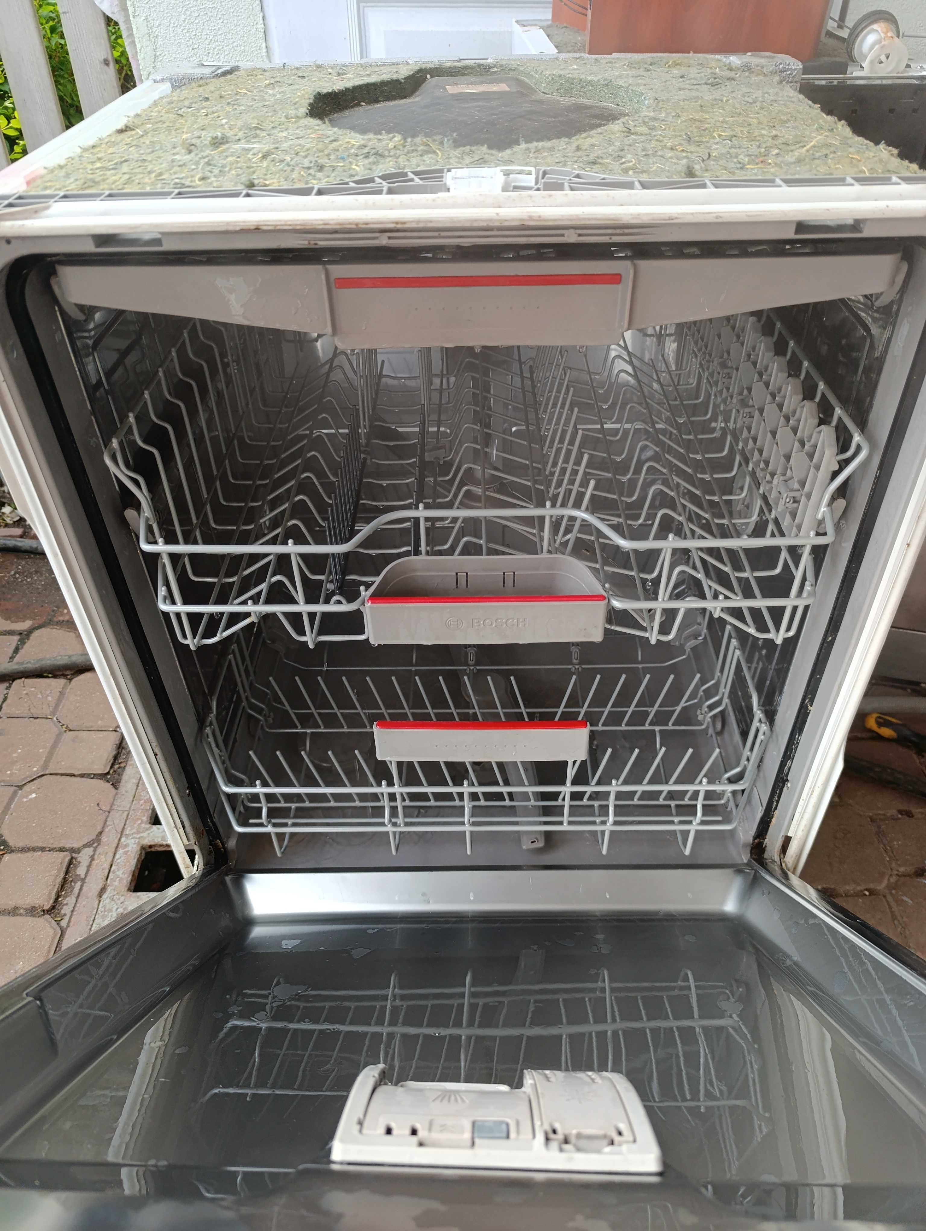 Zmywarka do pelnej zabudowy Bosch 60 cm sl6p1b sprawna